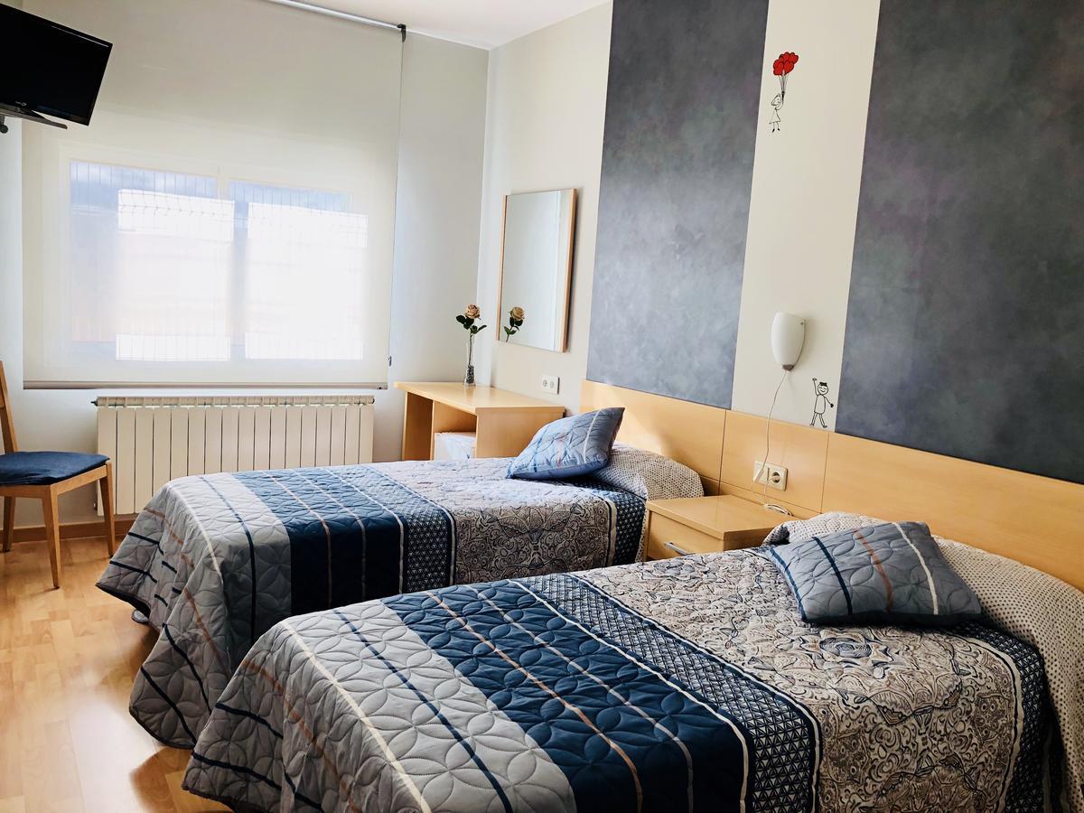 Hotel Vinas 17 Τερουέλ Εξωτερικό φωτογραφία