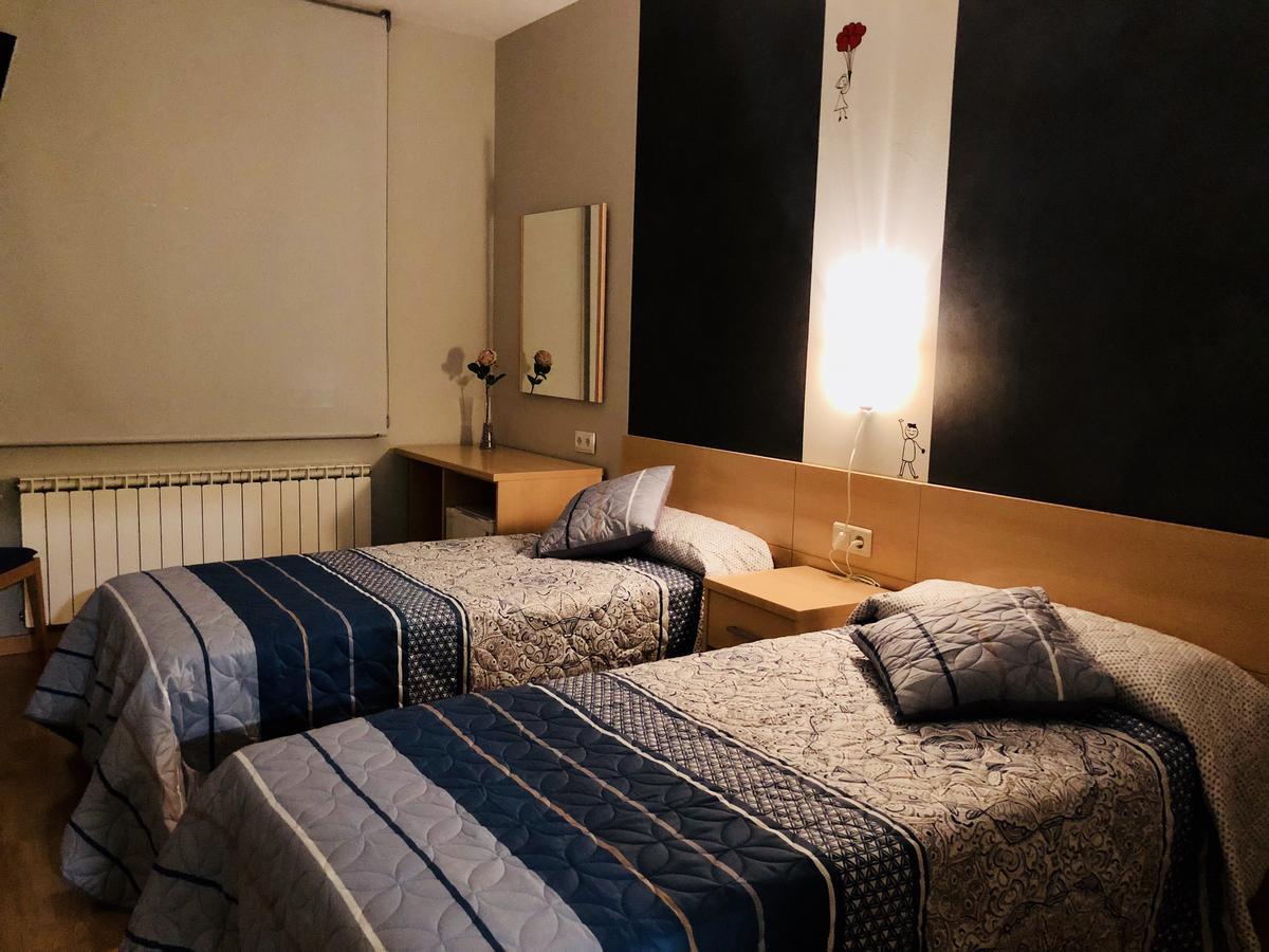Hotel Vinas 17 Τερουέλ Εξωτερικό φωτογραφία