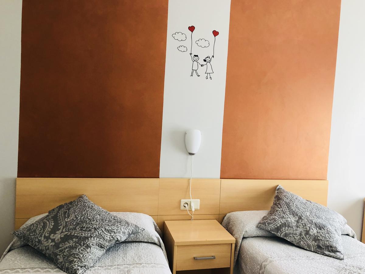 Hotel Vinas 17 Τερουέλ Εξωτερικό φωτογραφία