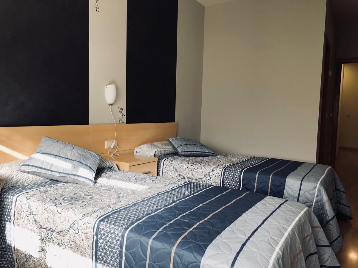 Hotel Vinas 17 Τερουέλ Εξωτερικό φωτογραφία