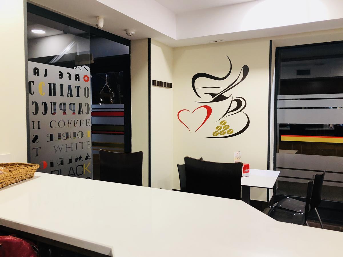 Hotel Vinas 17 Τερουέλ Εξωτερικό φωτογραφία