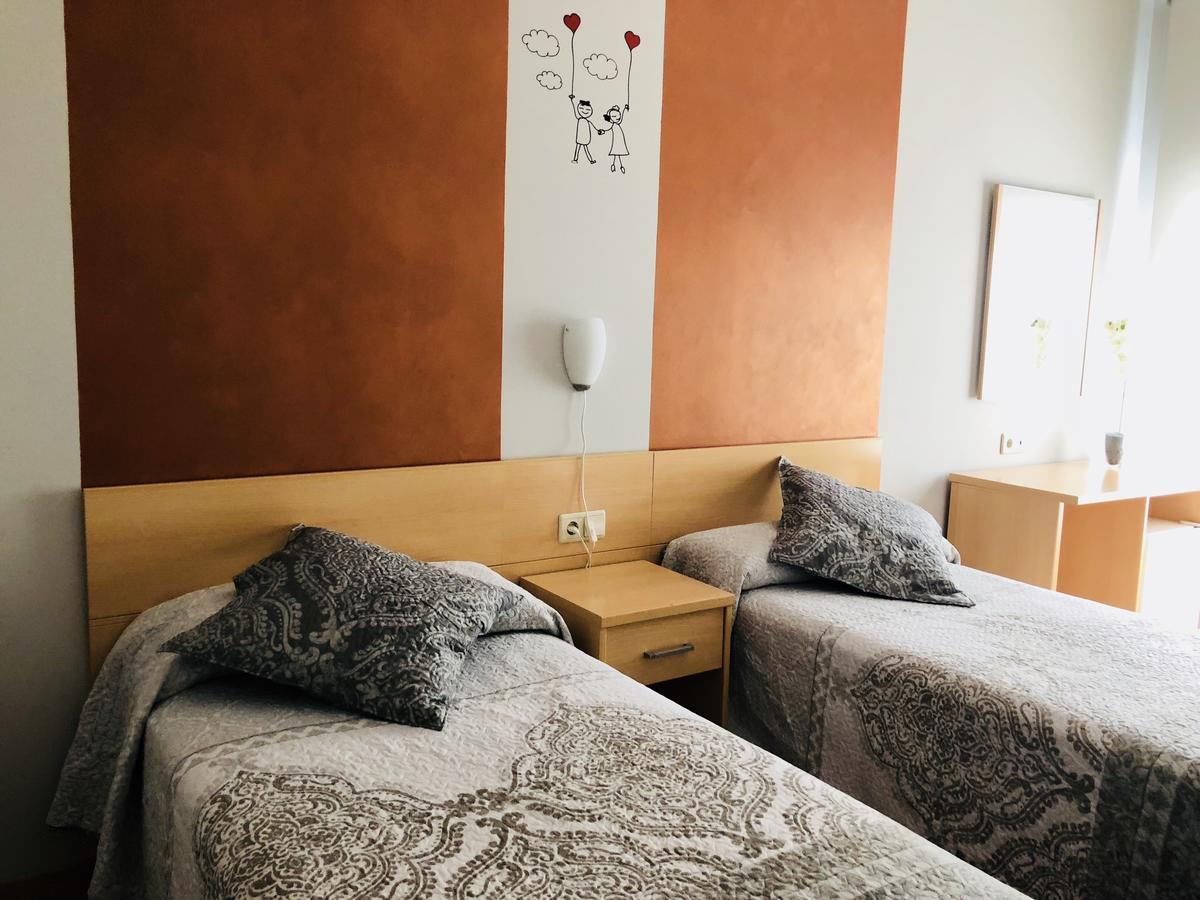 Hotel Vinas 17 Τερουέλ Εξωτερικό φωτογραφία