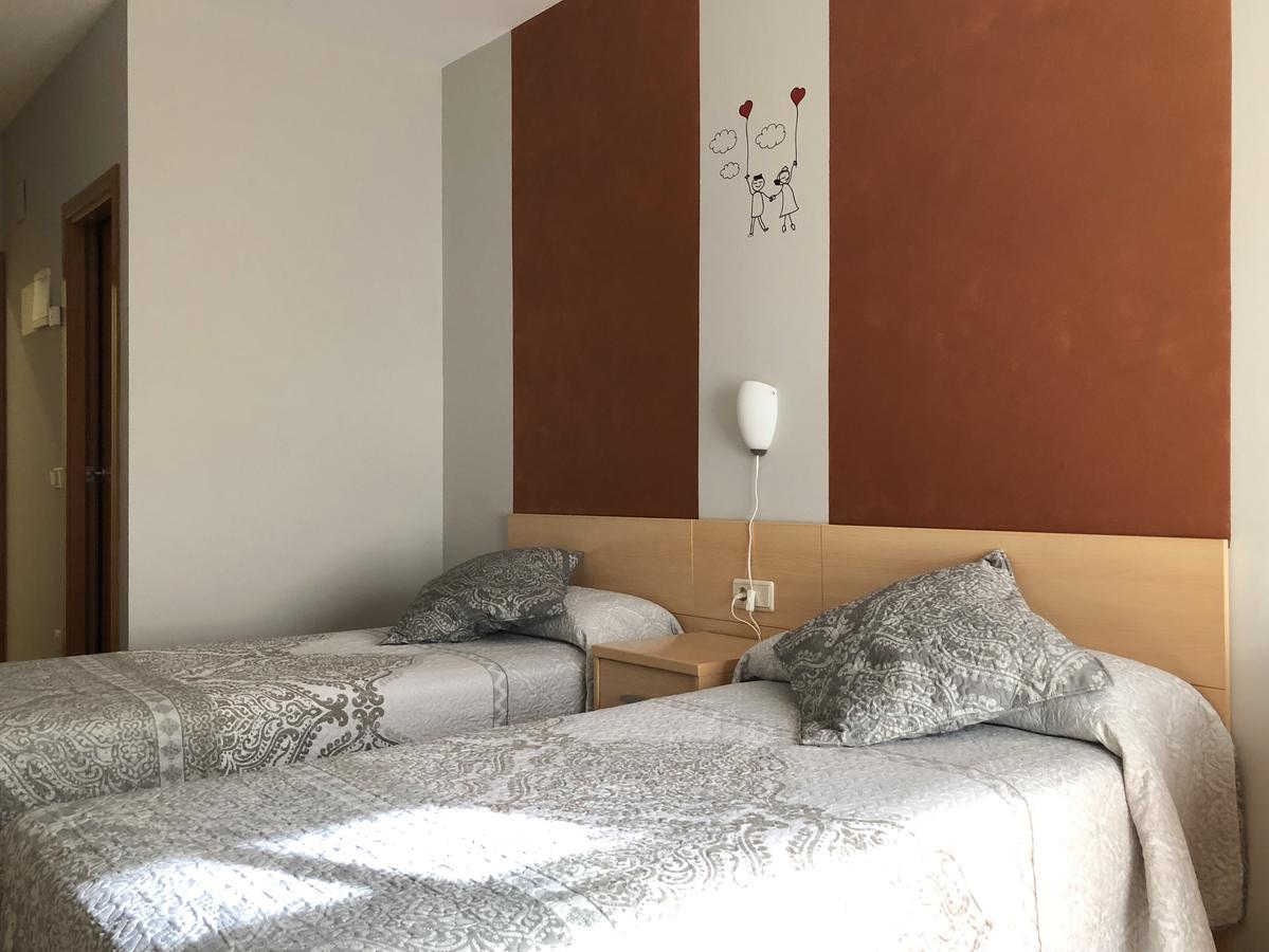 Hotel Vinas 17 Τερουέλ Εξωτερικό φωτογραφία