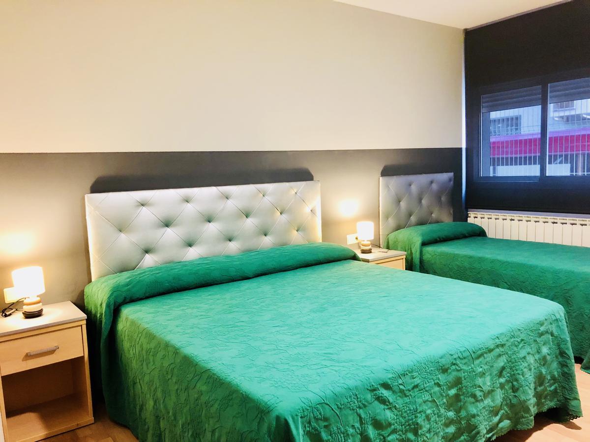 Hotel Vinas 17 Τερουέλ Εξωτερικό φωτογραφία