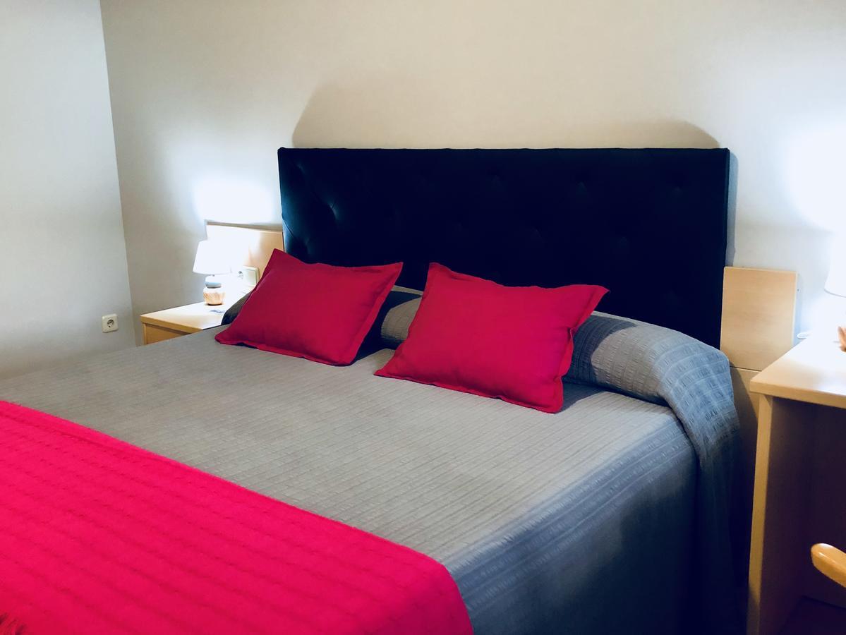 Hotel Vinas 17 Τερουέλ Εξωτερικό φωτογραφία
