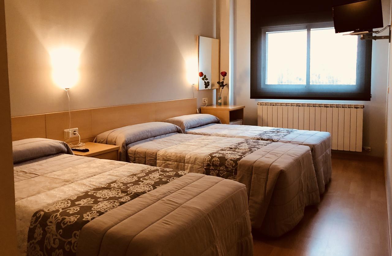 Hotel Vinas 17 Τερουέλ Εξωτερικό φωτογραφία