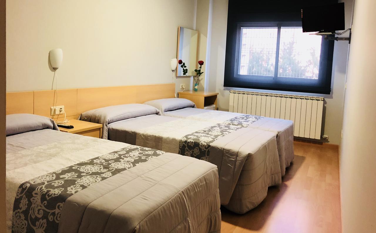 Hotel Vinas 17 Τερουέλ Εξωτερικό φωτογραφία